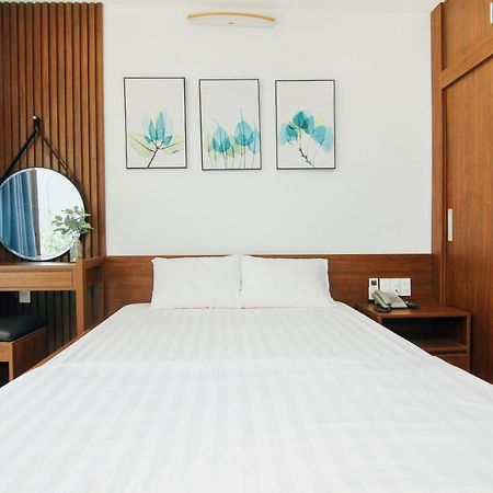 Ling Hotel Ha Long Exterior foto
