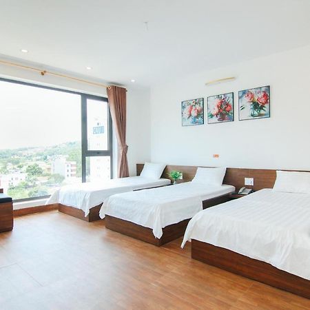 Ling Hotel Ha Long Exterior foto