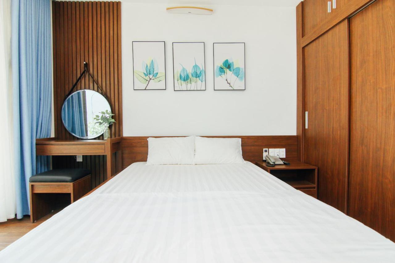 Ling Hotel Ha Long Exterior foto