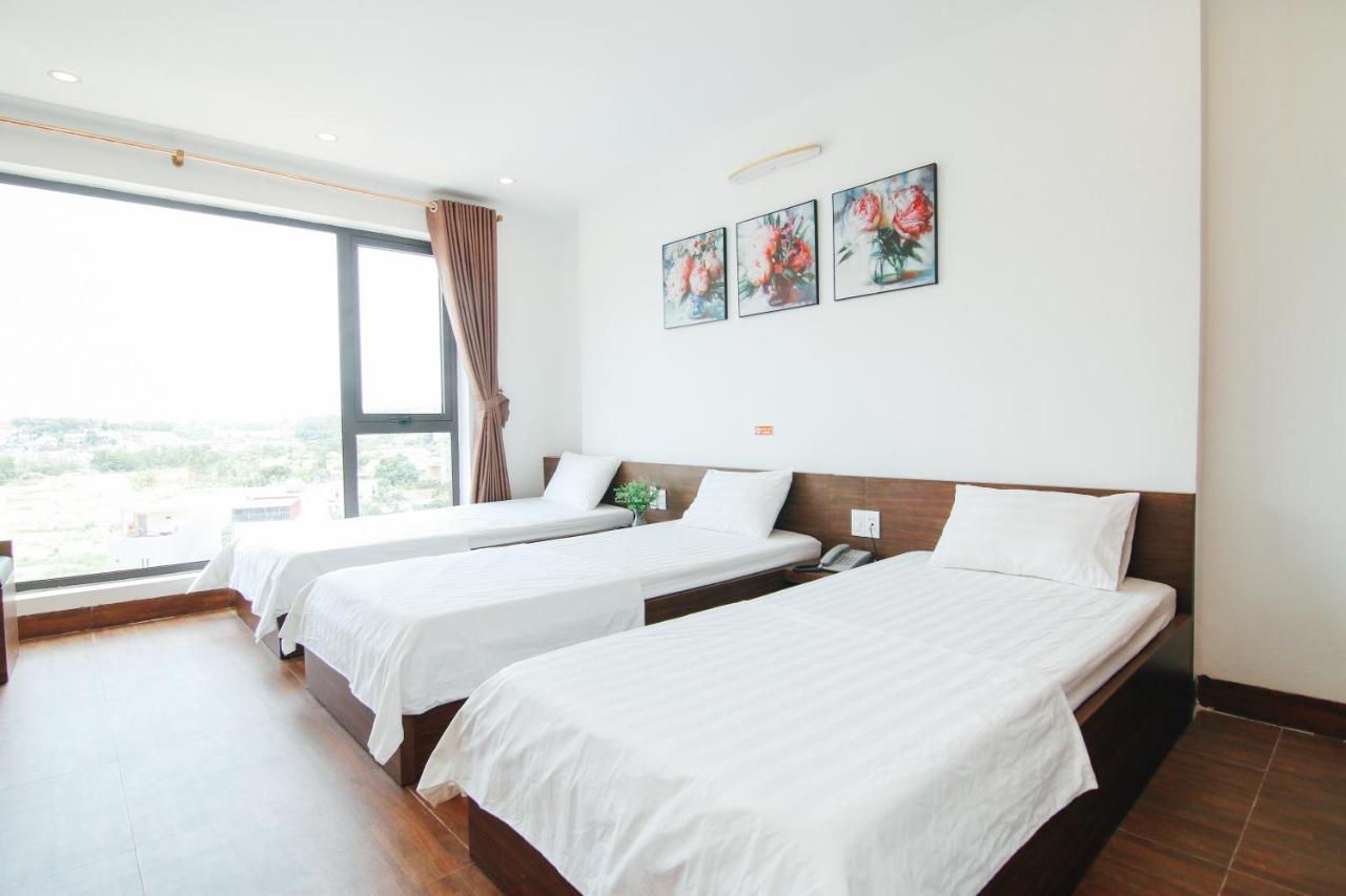 Ling Hotel Ha Long Exterior foto
