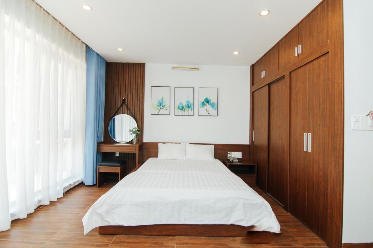 Ling Hotel Ha Long Exterior foto