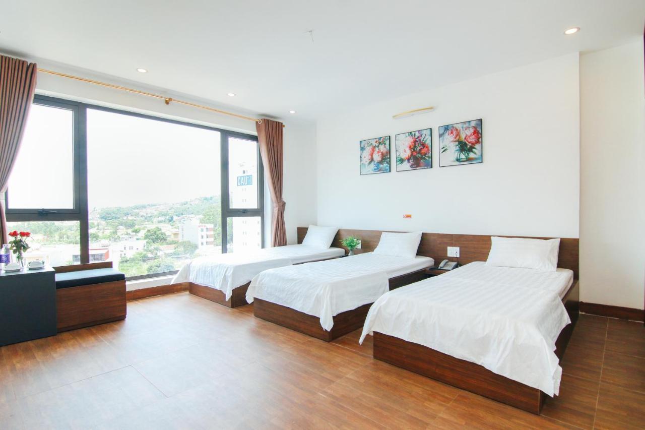 Ling Hotel Ha Long Exterior foto