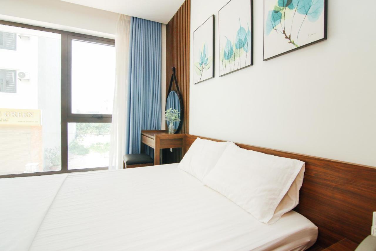 Ling Hotel Ha Long Exterior foto
