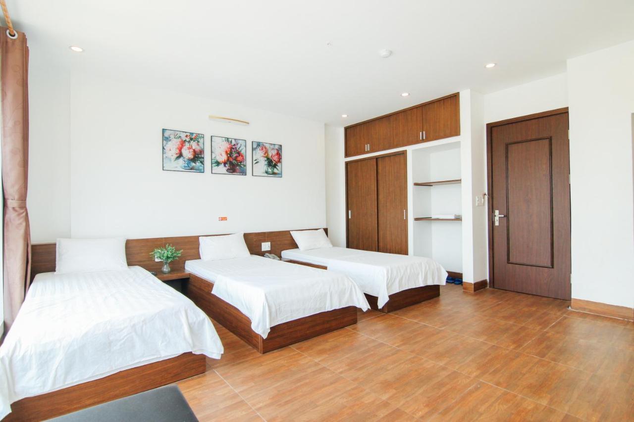 Ling Hotel Ha Long Exterior foto