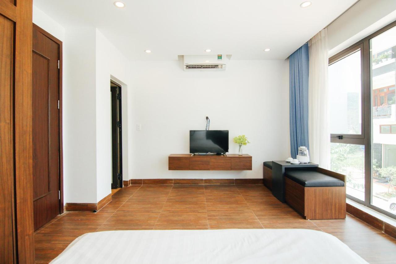 Ling Hotel Ha Long Exterior foto