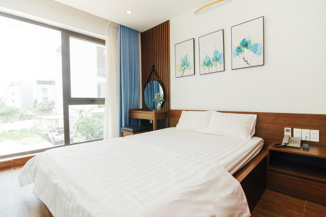 Ling Hotel Ha Long Exterior foto