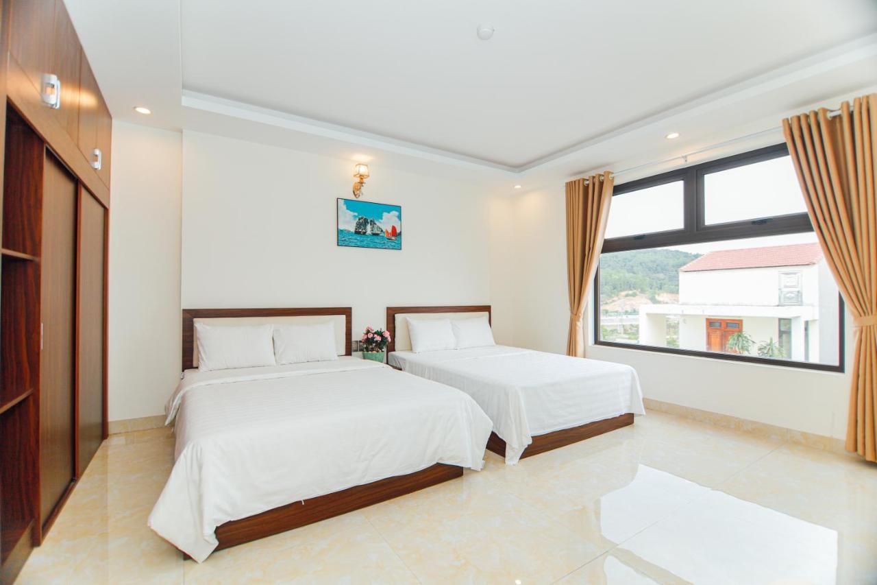 Ling Hotel Ha Long Exterior foto