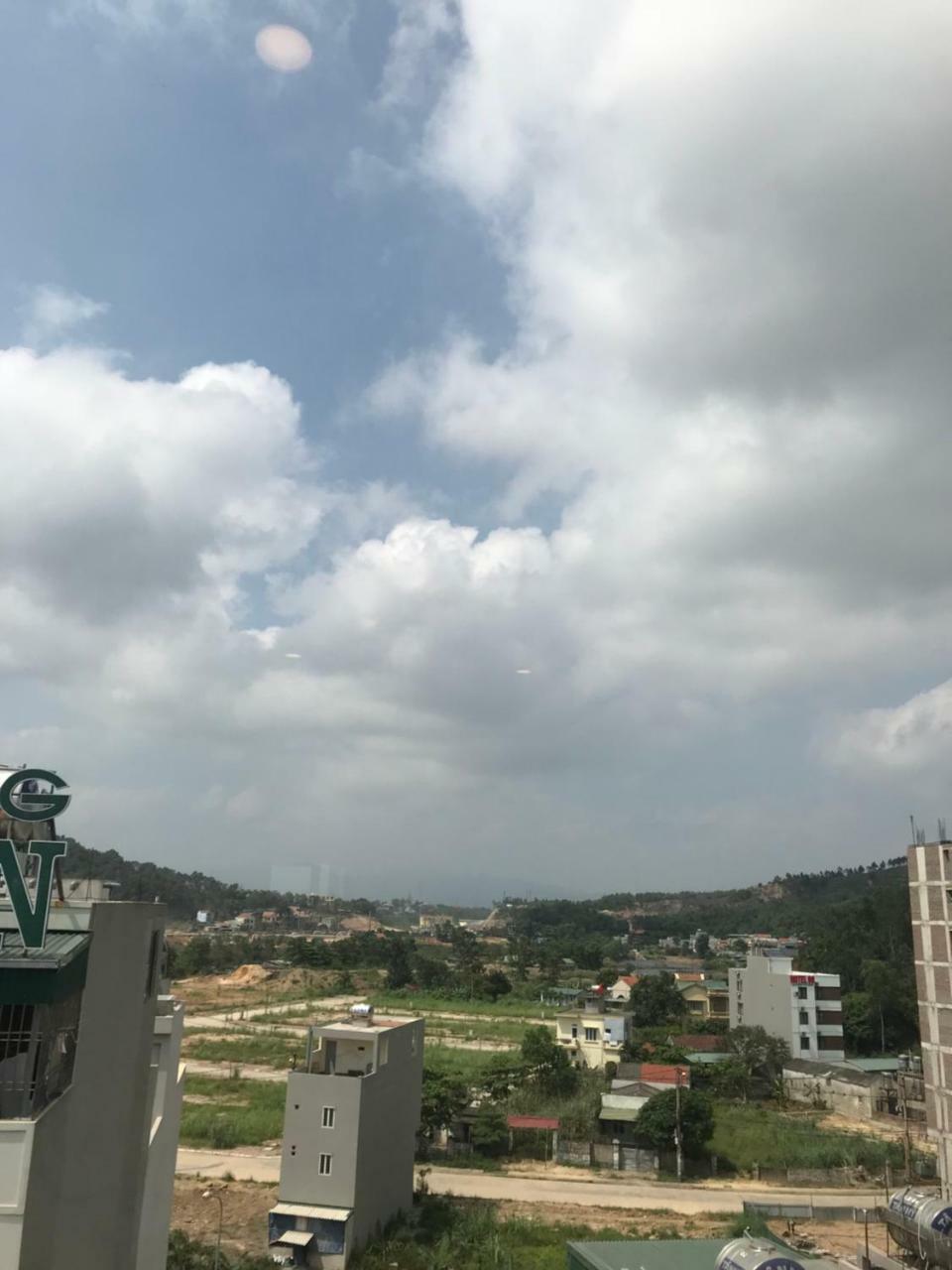 Ling Hotel Ha Long Exterior foto